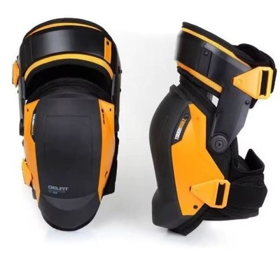 Toughbuilt TB-KP-G3 Gelfit  Fanatic - Oberschenkelstütze Stabilisierung Knieschützer NEU
