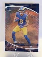 2025 Panini Absolute - Rookies Terrance Ferguson #182 (RC)