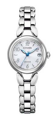 Citizen Watch Exceed ES9470-50A Radys Silver