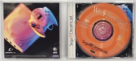 Sega Dreamcast Web Browser for Sega Dreamcast Console