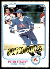 1981-82 O-Pee-Chee Hockey - Pick A Card - Cards 266-396