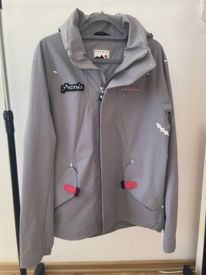 Phenix Softshell Ski Jacket Men L 52 Team Norway Olympic Water-Resistant