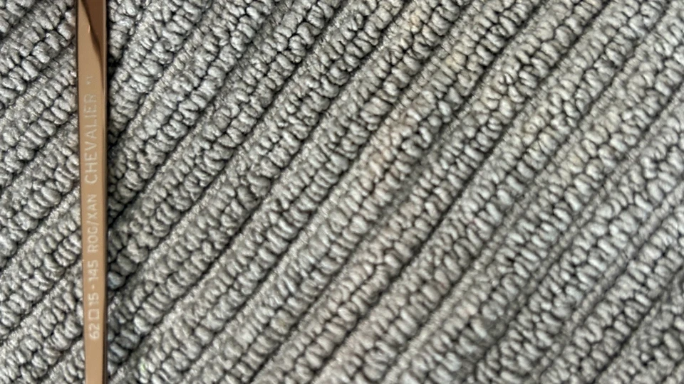 Óculos de sol unissex Barton Perreira Chevalier prata  - Imagem 4 de 4