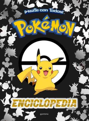 Enciclopedia Pokémon / Pokémon Encyclopedia [Spanish] by The Pokemon Company