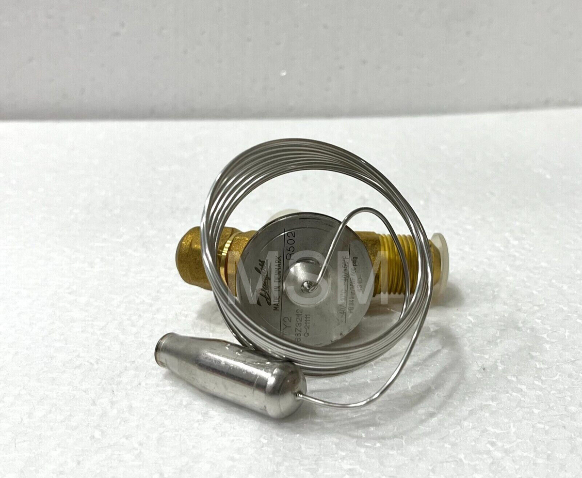 Danfoss R502 -068Z3212 Thermal Expansion Valve | eBay