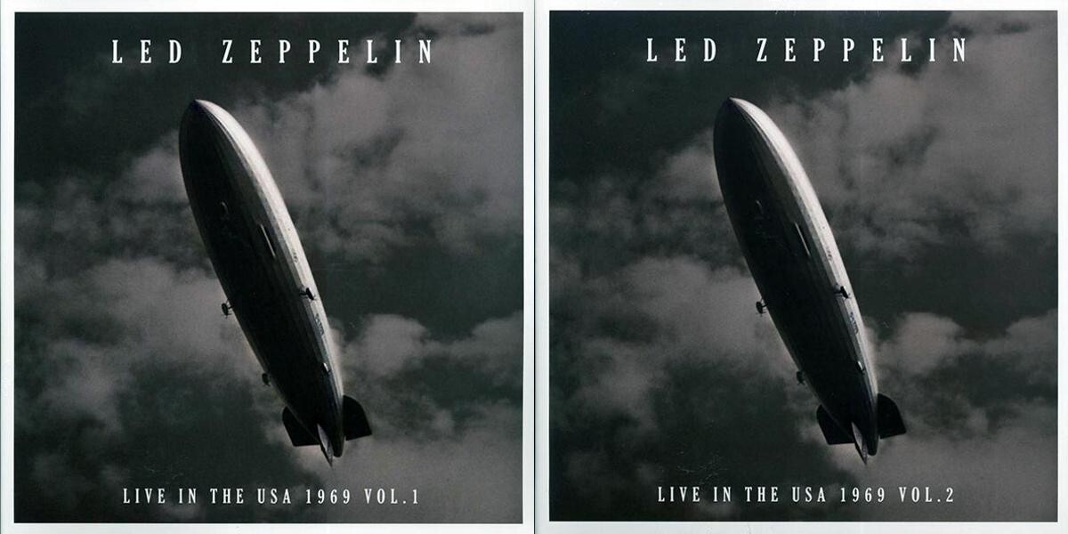 LED ZEPPELIN 1969 15CD BOX 未開封品 WLR-2193 LED ZEPPELIN 1969 15CD BOX 未開封品 WLR-2193 - メルカリ
