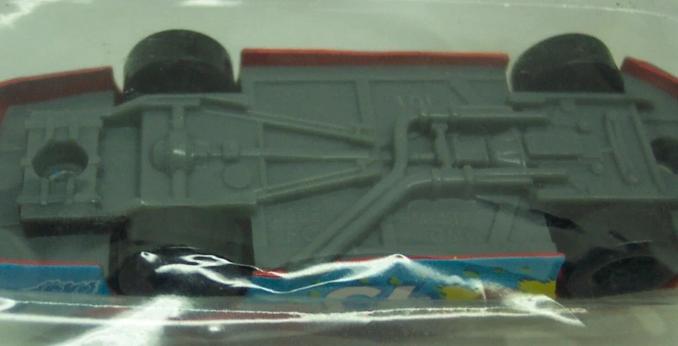 Richard Petty Golden Grahams #43 Nascar Hot Wheels coche de carreras juguete 2008 nuevo Foto 4 de 4