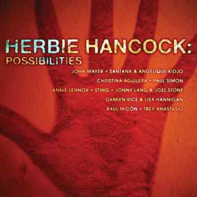 ★ＵＳオリジナル盤★ＨＥＲＢＩＥ ＨＡＮＣＯＣＫ 名盤４枚セット Herbie Hancock Possibilities RSDBF 2024 VINYL BRAND NEW | eBay