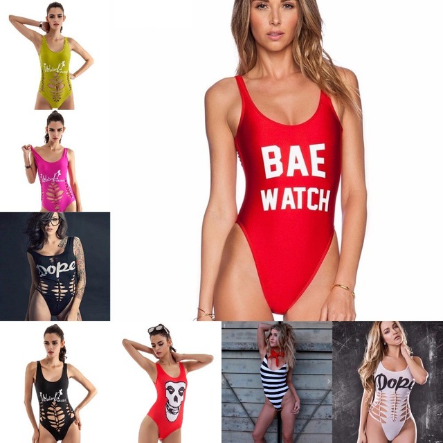 baywatch bodysuit