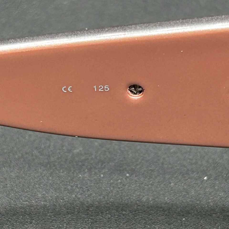 Michael Kors Bahamas M2679S Embellished Sunglasses Gray/Taupe/Mauve Grad. Used - Image 4 of 4