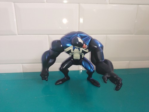 Homem-Aranha: A Série Animada - Figura Venom de Mondo