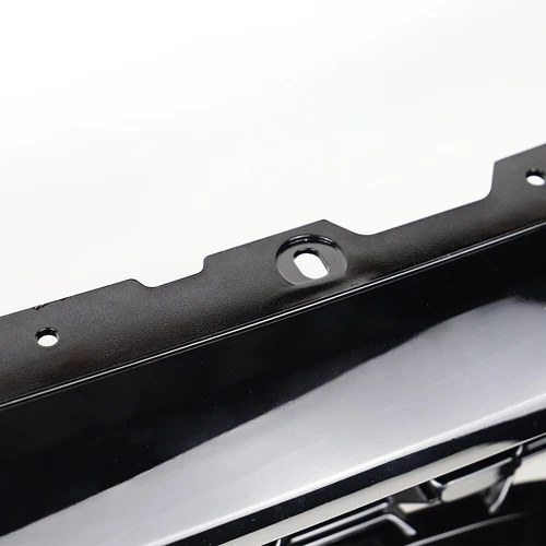 Front Bumper Grille Black For 2021 2022 2023 F-150 ML3Z-8200-JB - Picture 12 of 14