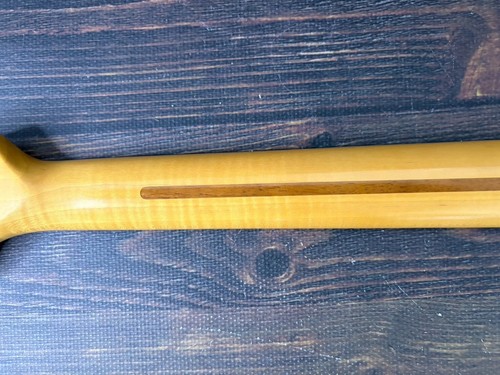 2003 Fender USA American Standard Stratocaster Neck Slim Neck Processing - Bild 14 von 15