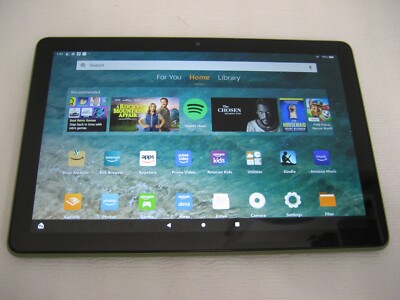 Amazon Fire HD 10 タブレット オリーブ 32GB - タブレットオンライン 通販