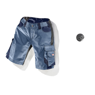 BULLSTAR Damenbermuda WORXTAR Bermuda Cargo Shorts Arbeitsshort Hose Arbeitshose