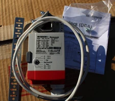Honeywell MN7505W2001 Floating Damper Actuator 44lb-in Non-Spring Return