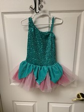 Dance/Ballerina /Halloween Costume Toddler Dress up Pretend pink tutu Fast Ship