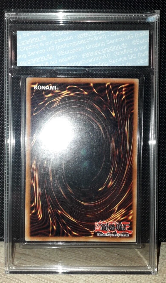 Yu-Gi-Oh! Breaker the Magical Warrior, MFC-071, UR, 1. Edition, Englisch, NM - Bild 4 von 4