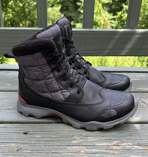 ThermoBall Eco Zipper Boots Shoes Grey 
