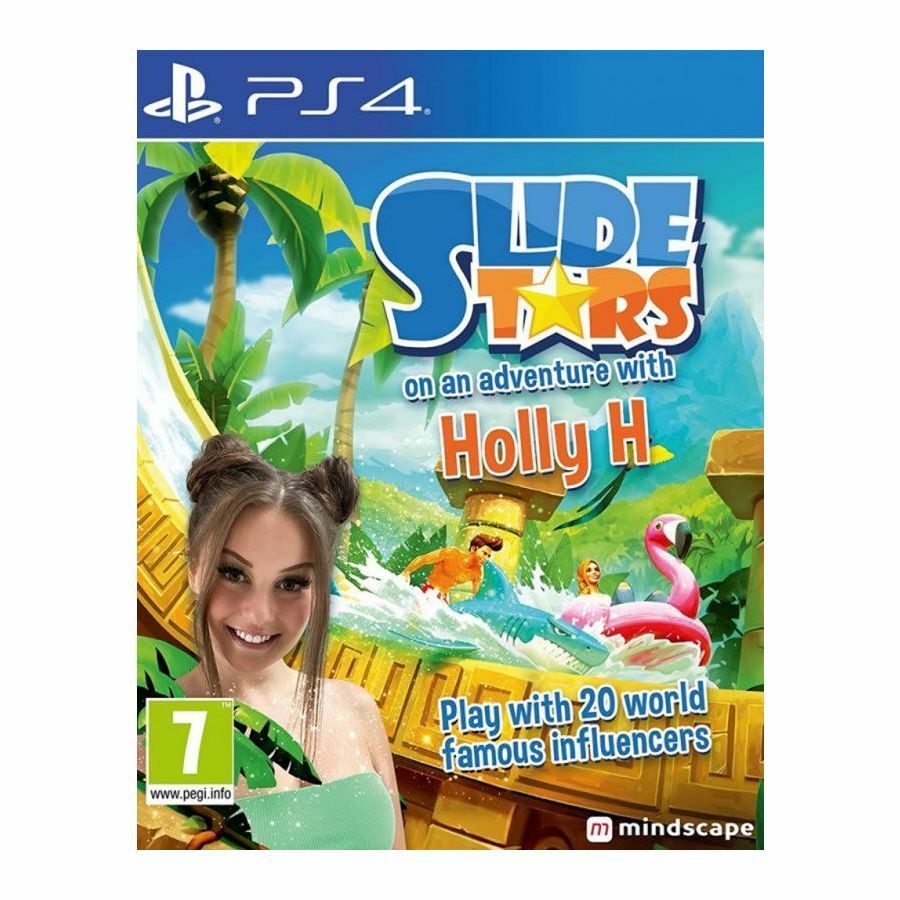 Slide Stars Ps4 Game 8720256139409 - Image 4