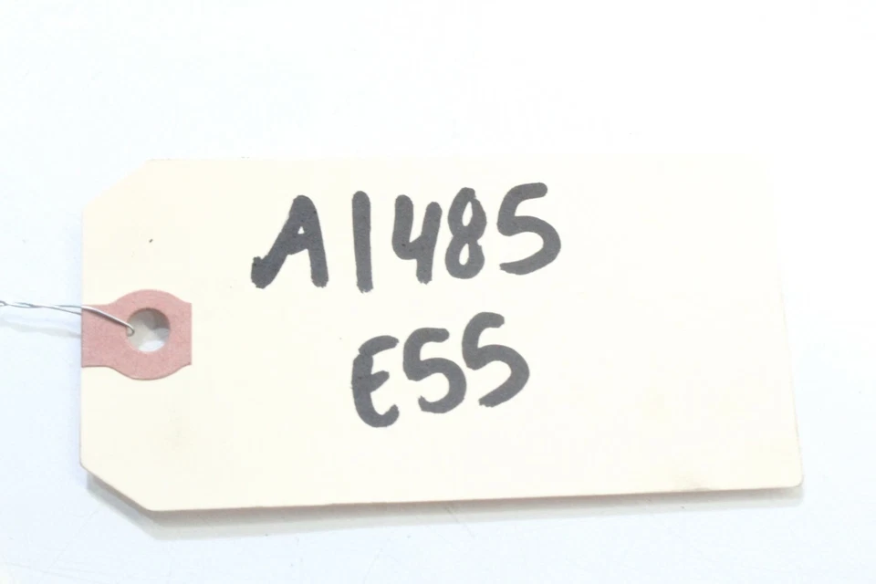 Mercedes-Benz E55 2004 conjunto de hebilla de cinturón de seguridad del lado del pasajero delantero derecho A1485 Foto 2 de 4