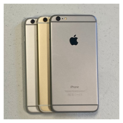 iPhone 6 Plus 64GB Unlocked - Silver, Gold, Space Gray - Excellent Condition