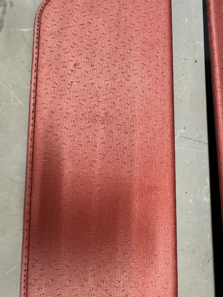 Chevy Impala BelAir Caprice Biscayne 1966-1970 parasoles soporte parasoles OEM Foto 3 de 4