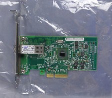 Intel Pro 1000 Pci-e Network Interface Card NIC C60719 Fiber Adapter Dell 887955