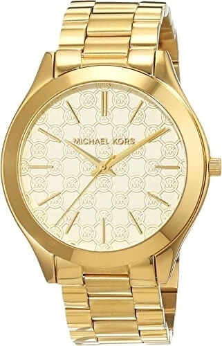 Orologio da donna Michael Kors Tonoma Oro Acciaio Inox MK3335 NUOVISSIMO