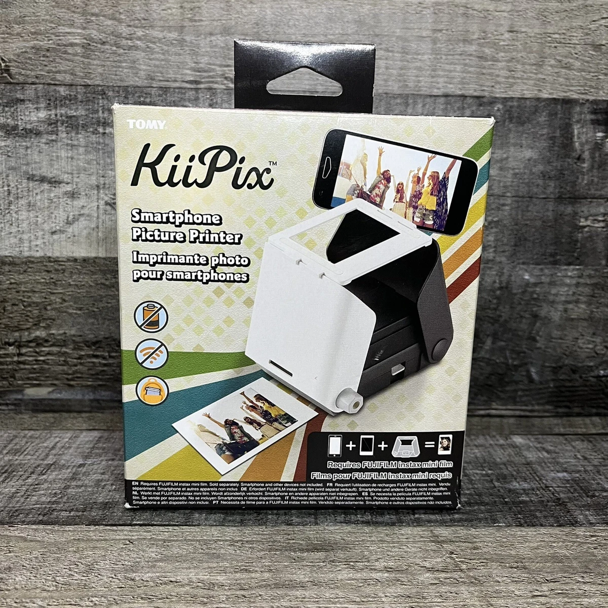 Kiipix cheap