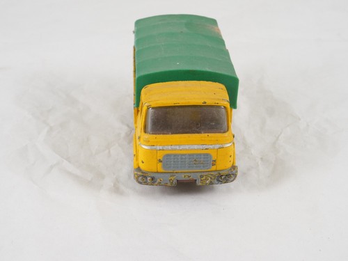 Dinky Toys F N° 584 Camión Cubierto GAK BERLIET - Imagen 9 de 12