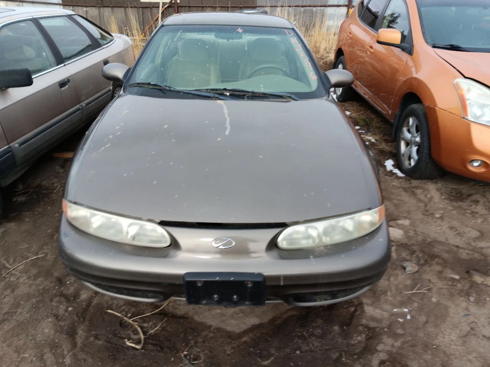 Medidor de velocímetro usado se adapta a: Oldsmobile Alero 2001 EE. UU. AT Cluster Grado A Foto 4 de 4