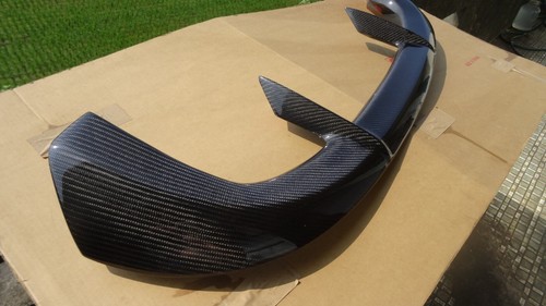 Alerón labial tipo A tipo 5 puertas con cubierta maletero BMW F31 2012-2018 - Imagen 2 de 3