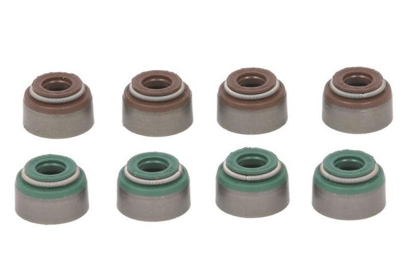 KIT GUARNIZIONI STELO valvola Per VW GOLF VI Variant 1.6 SW 75Kw 7/2009