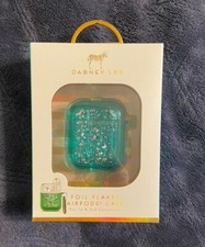 Dabney Lee Foil Flakes AirPods Case for 1st and 2nd Generation