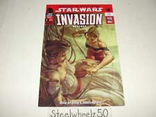 Star Wars Invasion Rescues #1 Dark Horse 100 Variant Comic 2010 Limited To 1000
