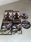 Prince of Persia: Warrior Within & Sands Time (Playstation 2 PS2) CIB Complete