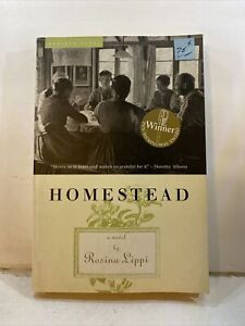 Homestead - Rosina Lippi (Paperback, 1999)