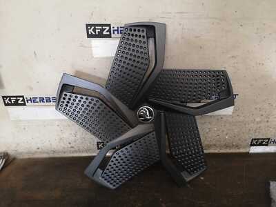Skoda Enyaq iV Verkleidung Abdeckung Coupe 5LA601169B Alufelge 282264
