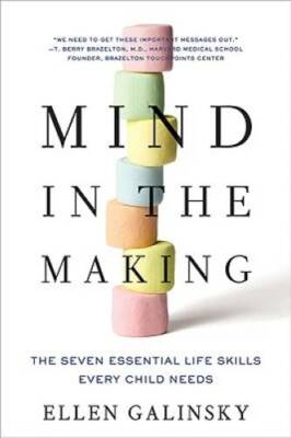 Mind in the Making: The Seven Essential Life Skills Ever - ACCEPTABLE