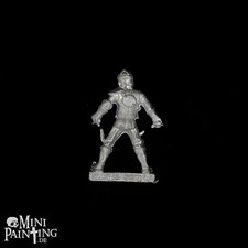 Warhammer Blood Bowl Vampire Counts Thrall Player Undead OOP Citadel Metal