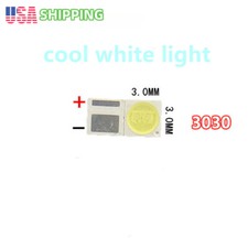 100pcs 3030 3v 350ma Smd Lamp Beads For Led Backlight Strip And Tv Repairment 100pcs 3030 3v 350ma Smd Lamp Beads For Led Backlight Strip And Tv Repairment