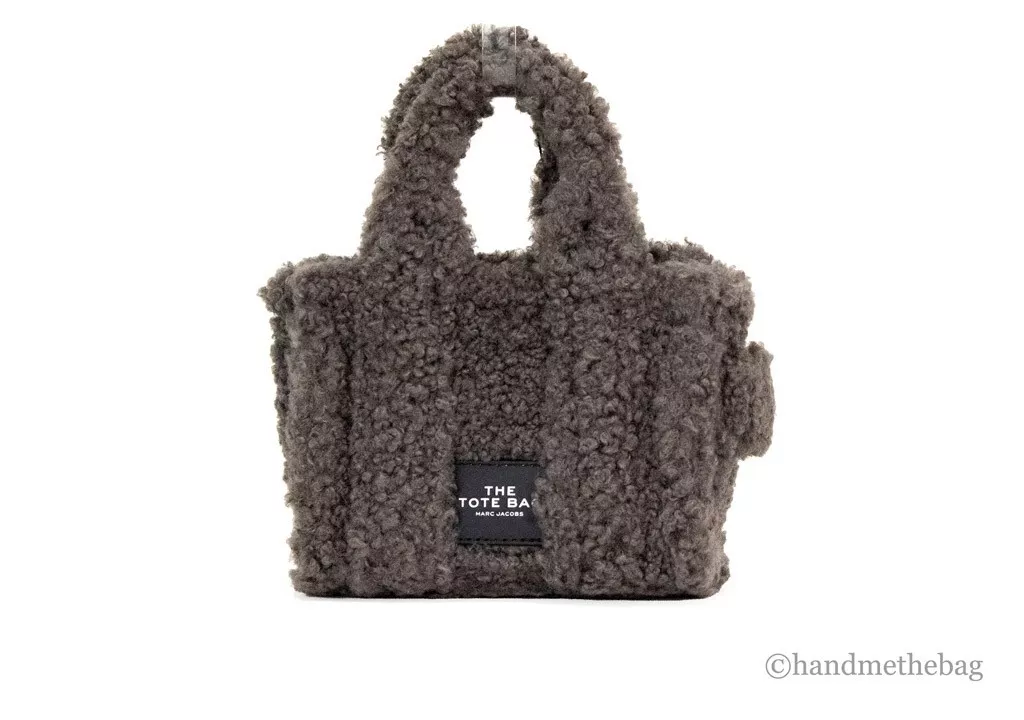 Marc Jacobs The Micro Teddy Tote Bag