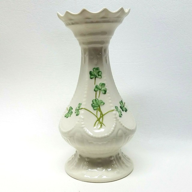 Belleek of Ireland 13th Anniversary May, 2007 Limited Edition ISLAND