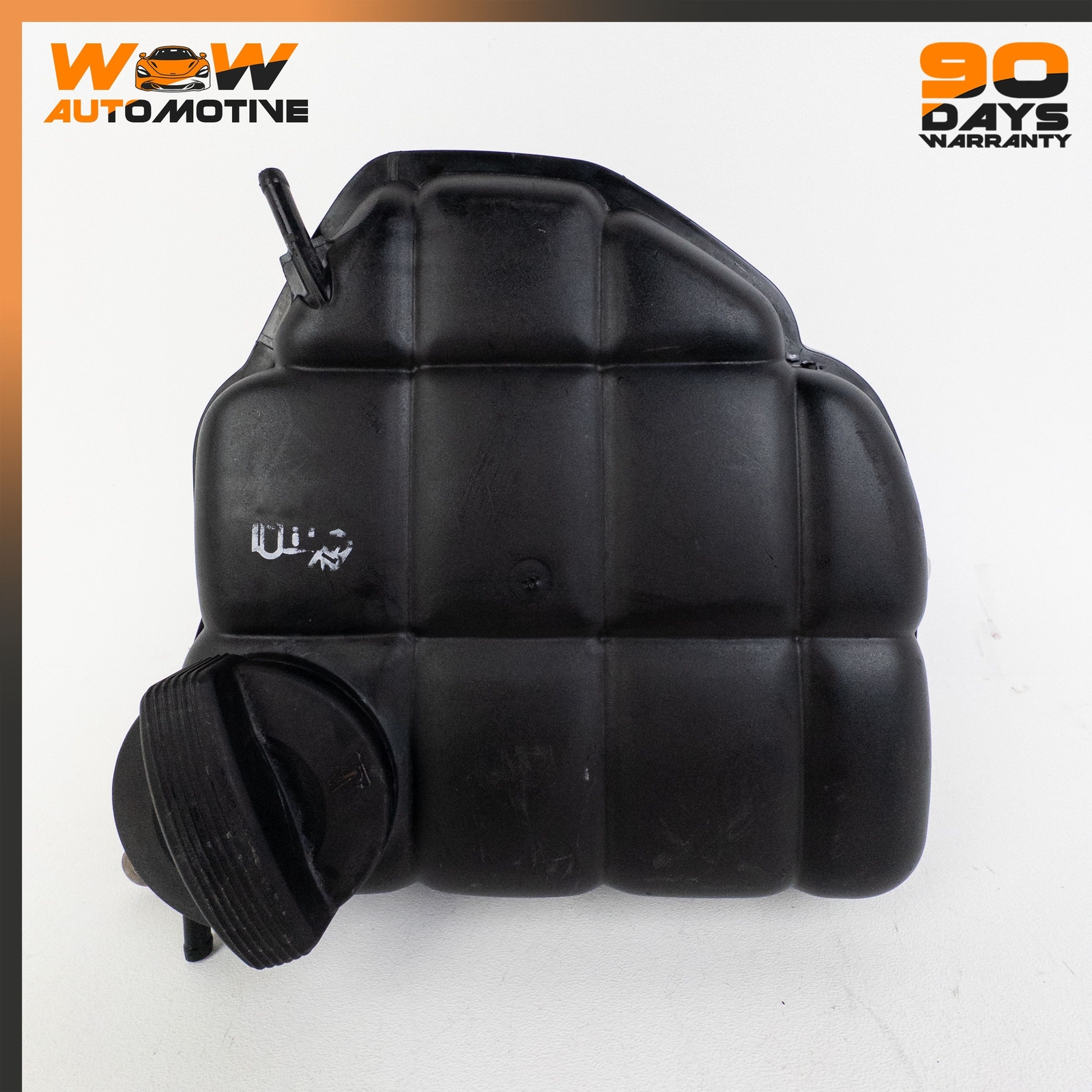 04-13 BENTLEY CONTINENTAL GTC GT FLYING SPUR COOLANT EXPANSION OVERFLOW TANK OEM