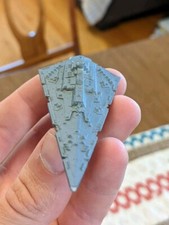 Star Wars Rebellion Bellator Super Star Destroyer Micro Scale