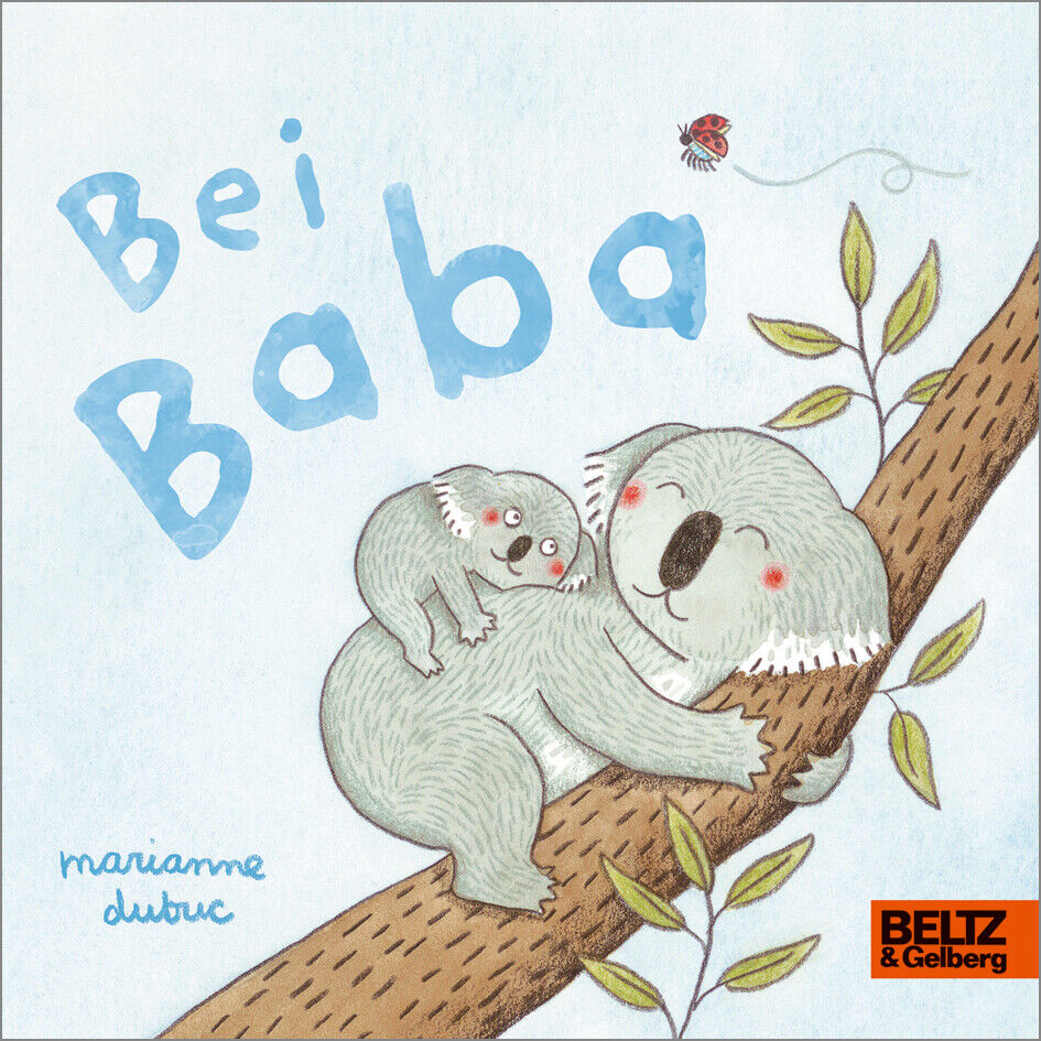 Thumbnail - Marianne Dubuc; Julia Süßbrich; Marianne Dubuc / Bei Baba