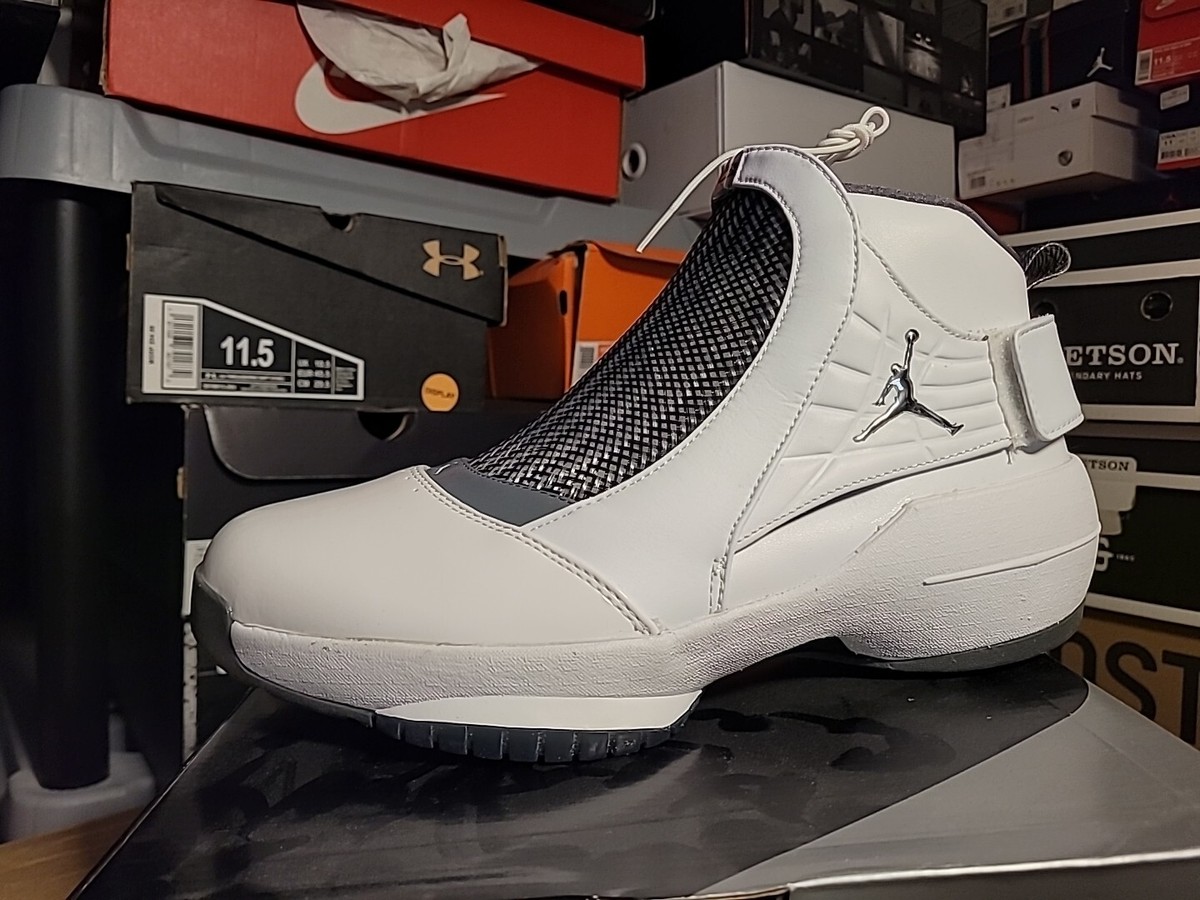 Air Jordan Air Jordan 19 Retro 'Flint' 2019 AQ9213-100