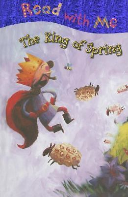 King of Spring by Nick Page and Claire Page (2005, Children's Board Books)