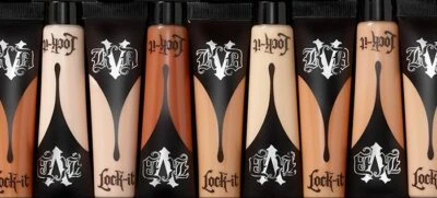 New Kat Von D Mini Lock-It Full-Coverage Matte Liquid Foundation CHOOSE SHADE - Image 1 of 2